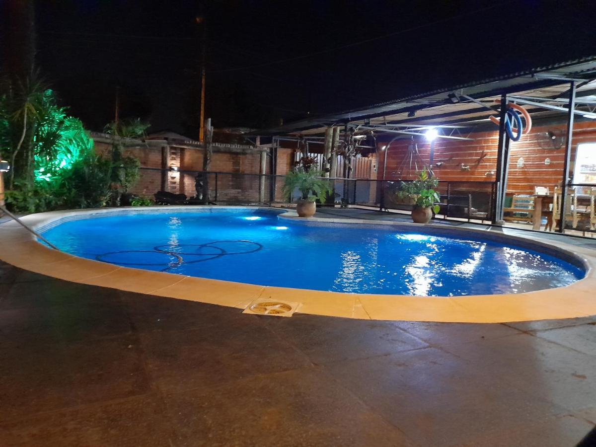 Sentirse En Casa Villa Puerto Iguazú Dış mekan fotoğraf