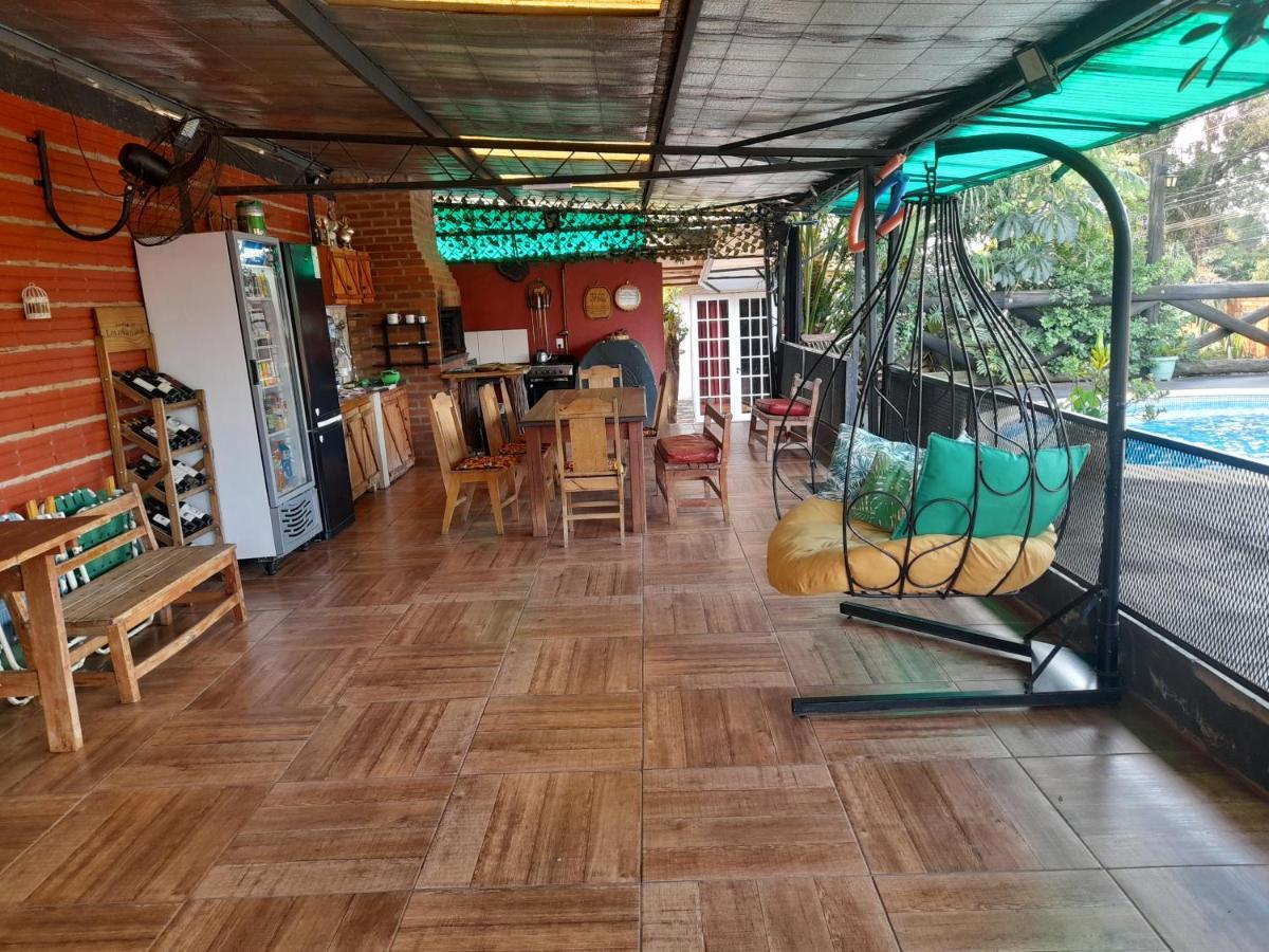 Sentirse En Casa Villa Puerto Iguazú Dış mekan fotoğraf