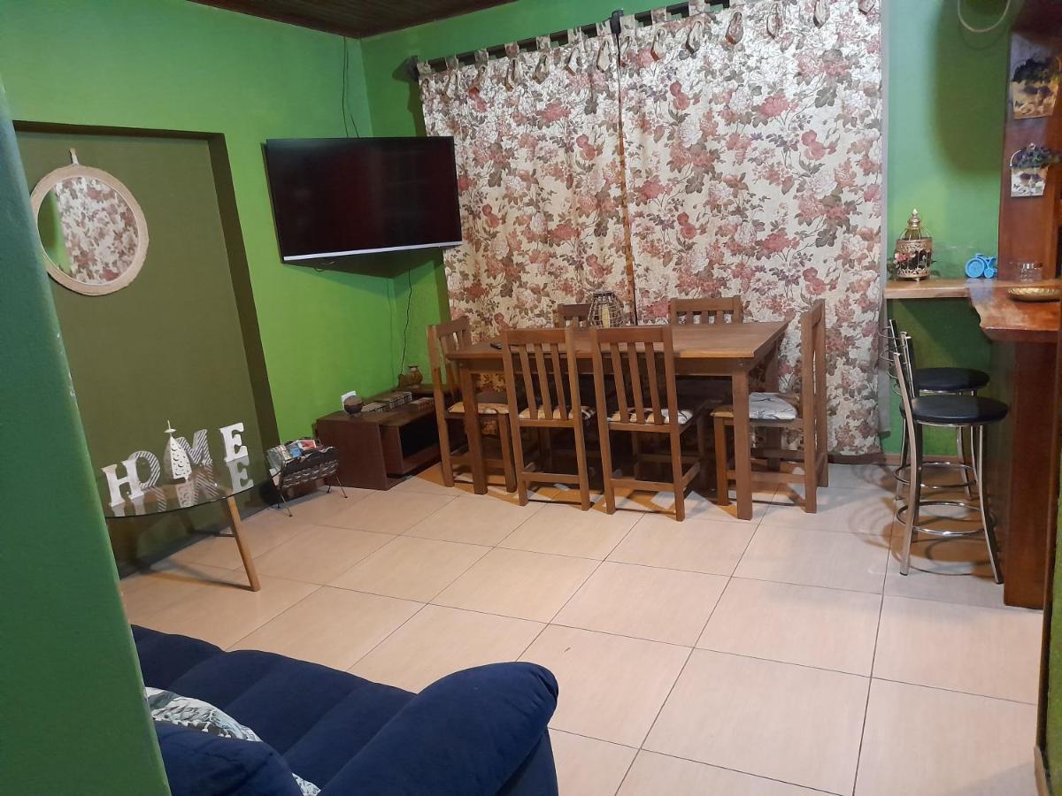 Sentirse En Casa Villa Puerto Iguazú Dış mekan fotoğraf