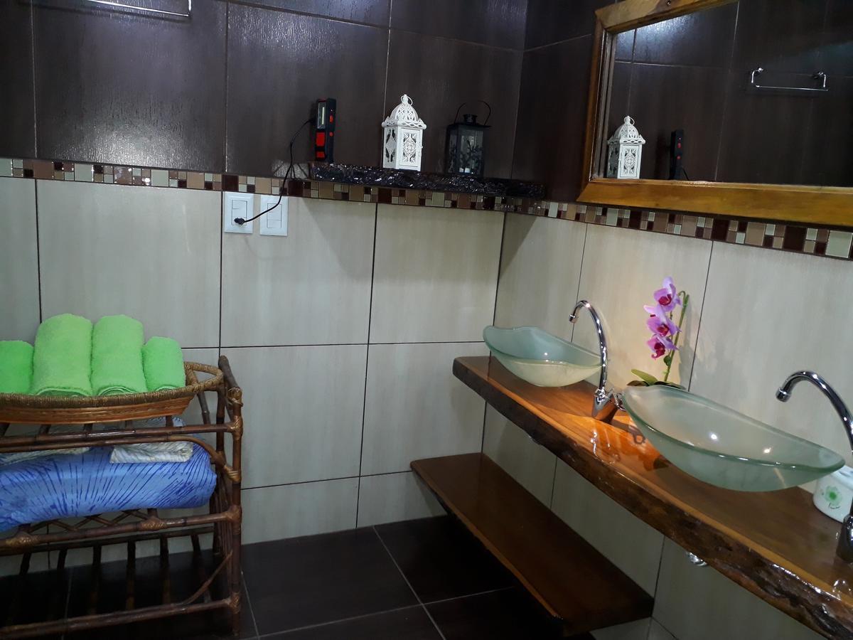 Sentirse En Casa Villa Puerto Iguazú Dış mekan fotoğraf
