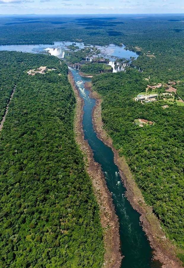 Sentirse En Casa Villa Puerto Iguazú Dış mekan fotoğraf