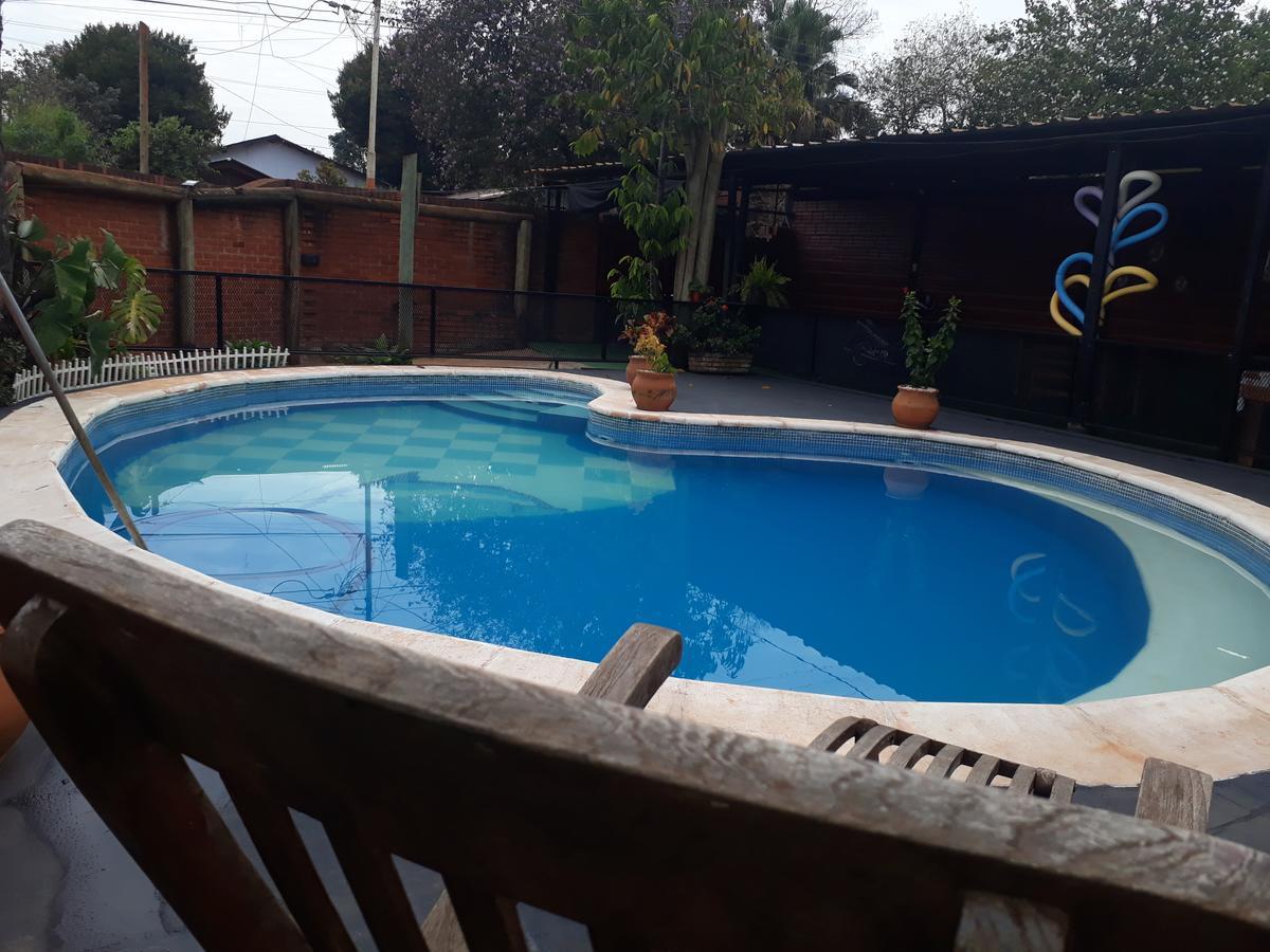 Sentirse En Casa Villa Puerto Iguazú Dış mekan fotoğraf