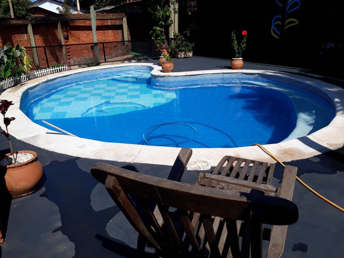 Sentirse En Casa Villa Puerto Iguazú Dış mekan fotoğraf