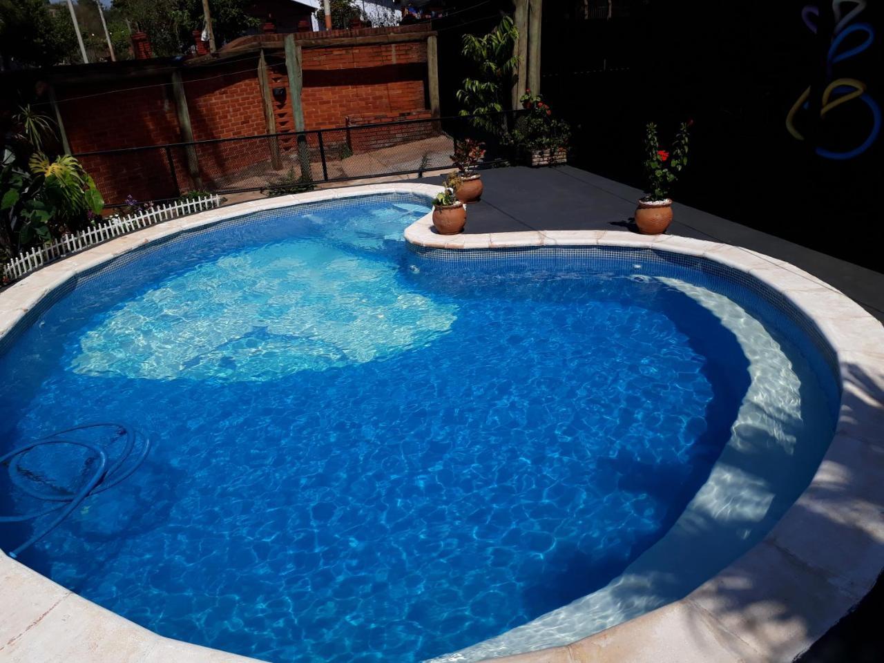 Sentirse En Casa Villa Puerto Iguazú Dış mekan fotoğraf
