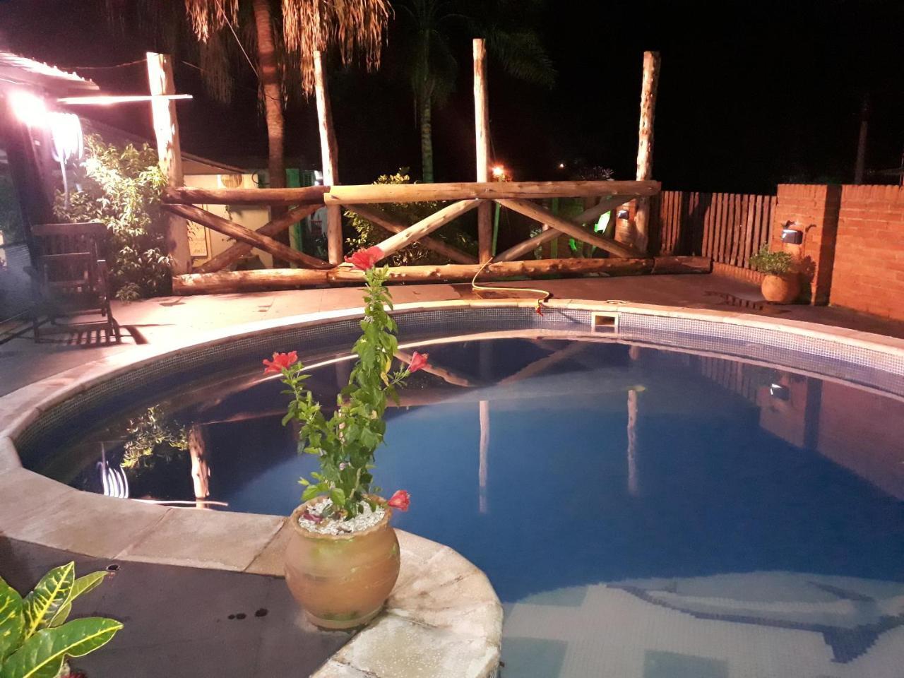 Sentirse En Casa Villa Puerto Iguazú Dış mekan fotoğraf