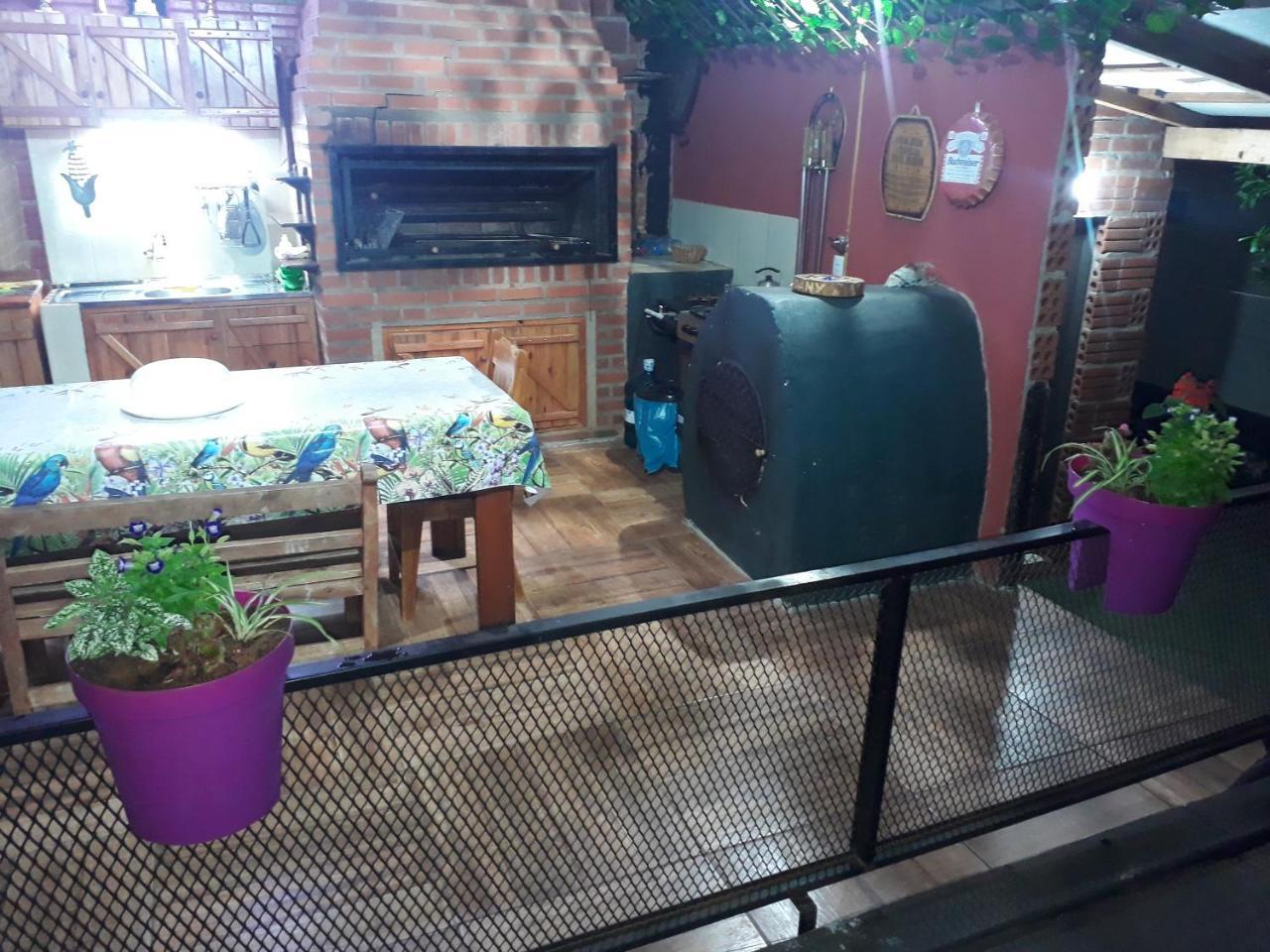 Sentirse En Casa Villa Puerto Iguazú Dış mekan fotoğraf