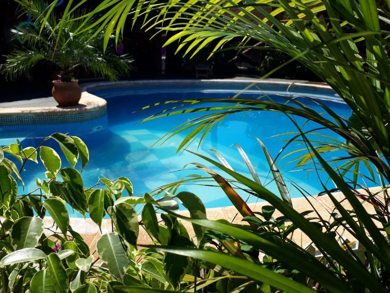 Sentirse En Casa Villa Puerto Iguazú Dış mekan fotoğraf
