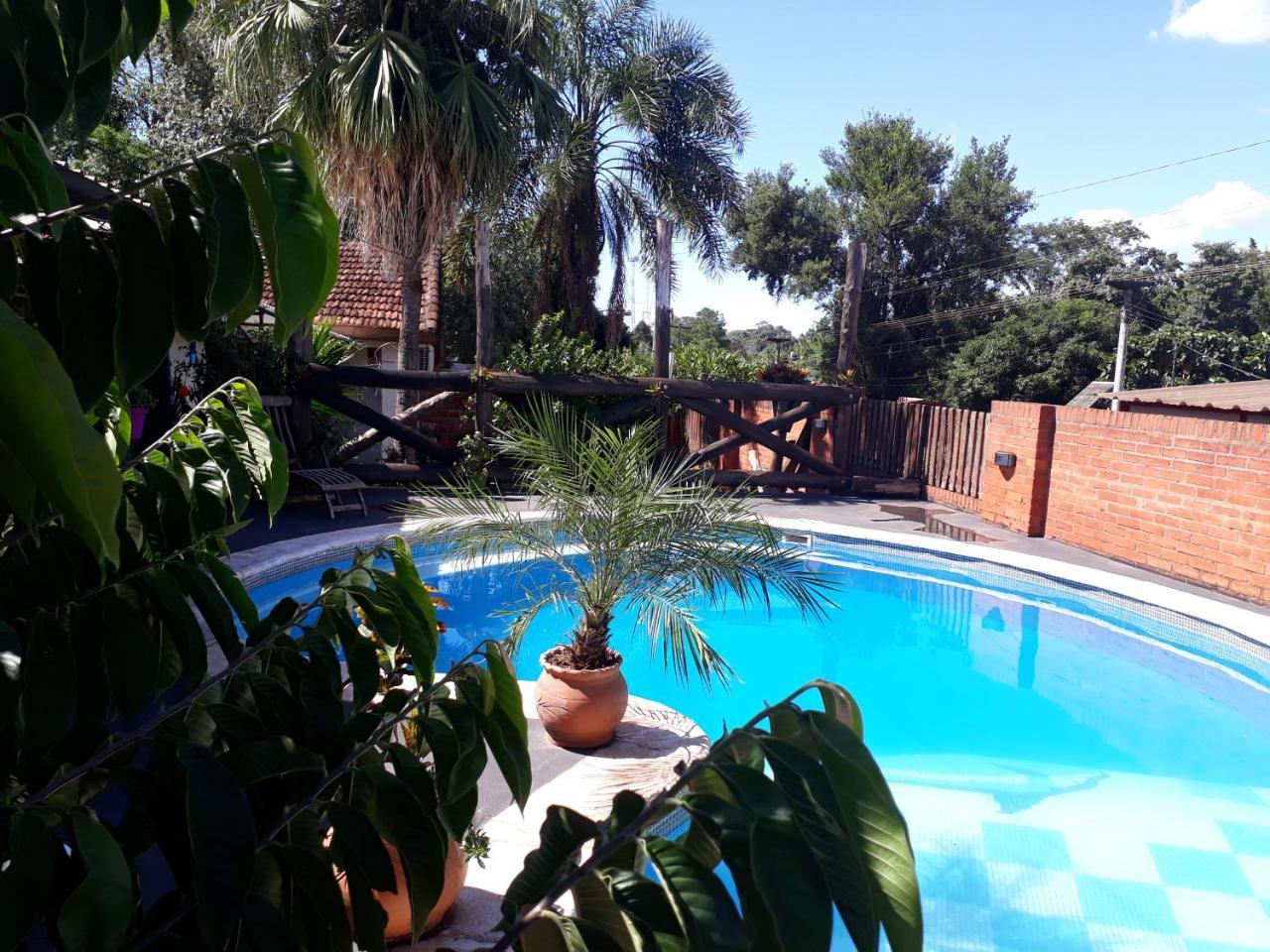Sentirse En Casa Villa Puerto Iguazú Dış mekan fotoğraf